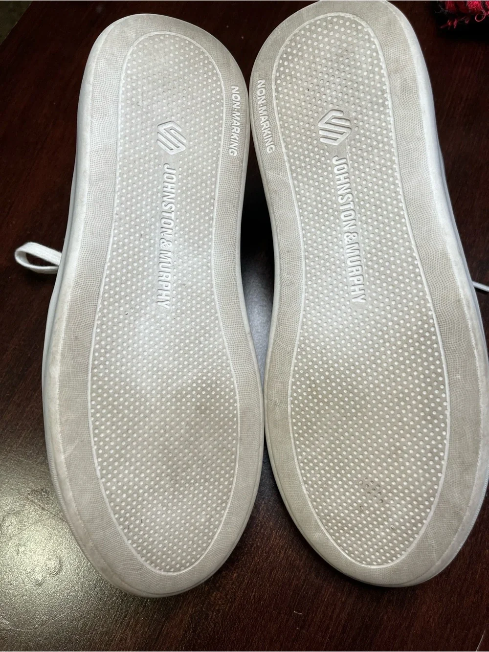 Johnston & Murphy Boys' Tan Slip-On Shoe